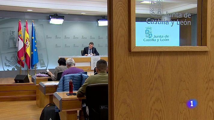 Noticias de Castilla y León - Castilla y León en 1' - 13/11/25