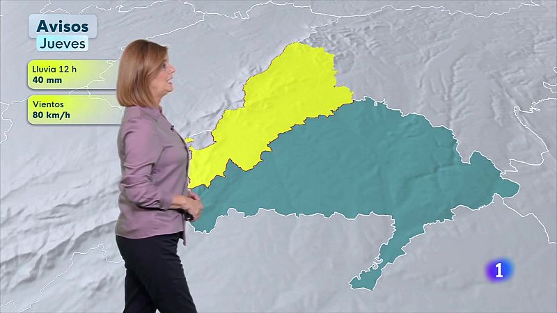 El tiempo en Madrid - 13/11/25 | Ver