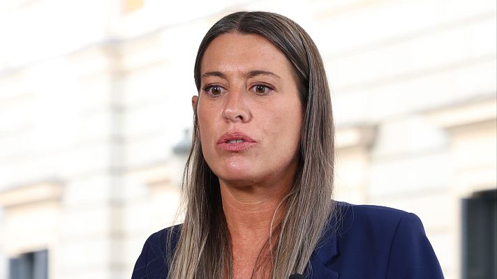 Telediario 1 - Junts salva al Gobierno con su abstención en la votación para ampliar la vida de las centrales nucleares