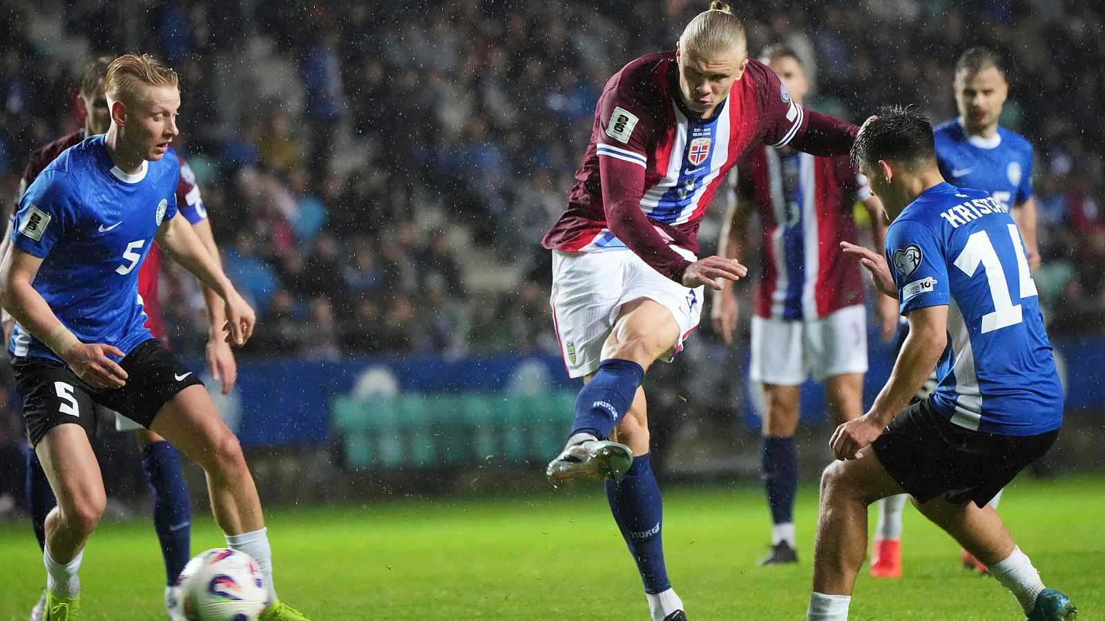 Clasificación Mundial 2026: así están los grupos a dos jornadas - Los Deportes de La1 | Ver