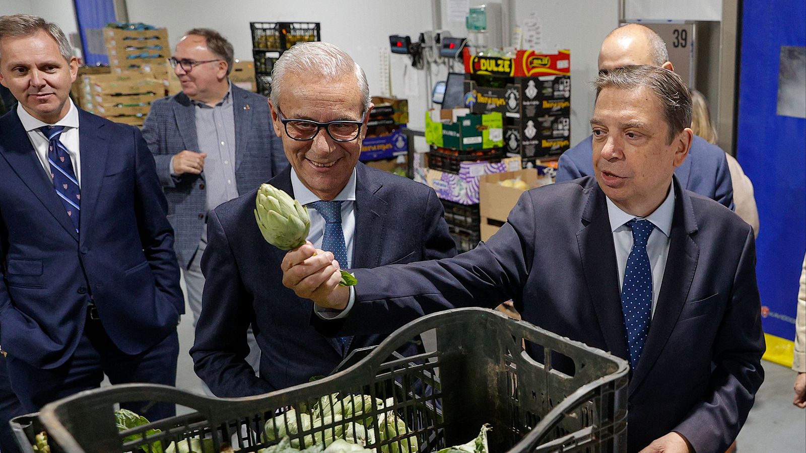 L'Informatiu Comunitat Valenciana 2 - 13/11/25 | Ver