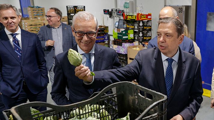 L'informatiu - Comunitat Valenciana - L'Informatiu Comunitat Valenciana 2 - 13/11/25