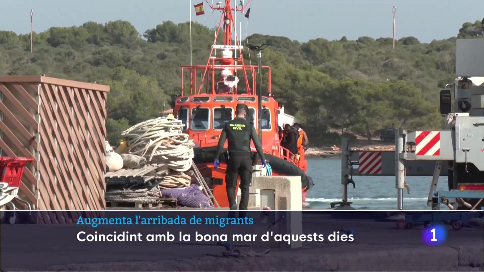 Informatiu Balear 2 - 13/11/25 Veure ara