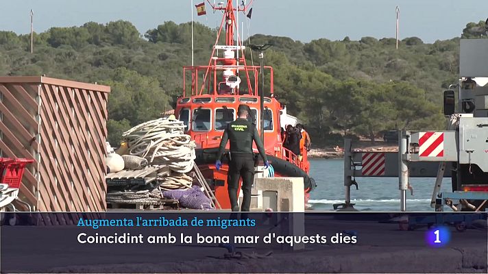 Informatiu Balear - Informatiu Balear 2 - 13/11/25