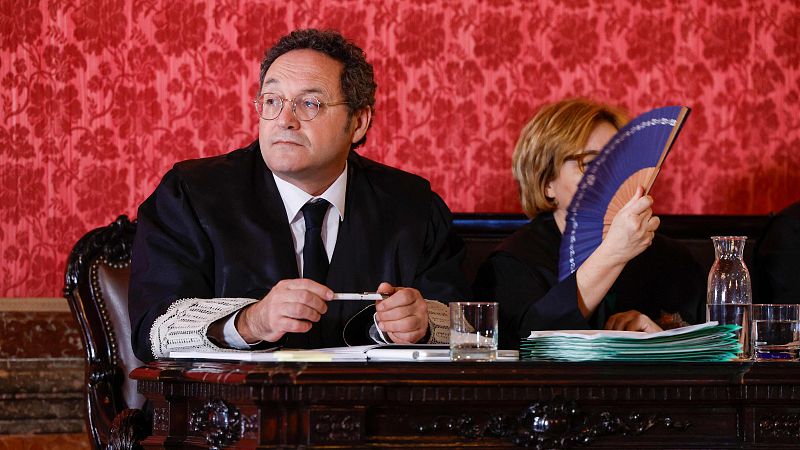 El juicio al Fiscal General del Estado queda visto para sentencia