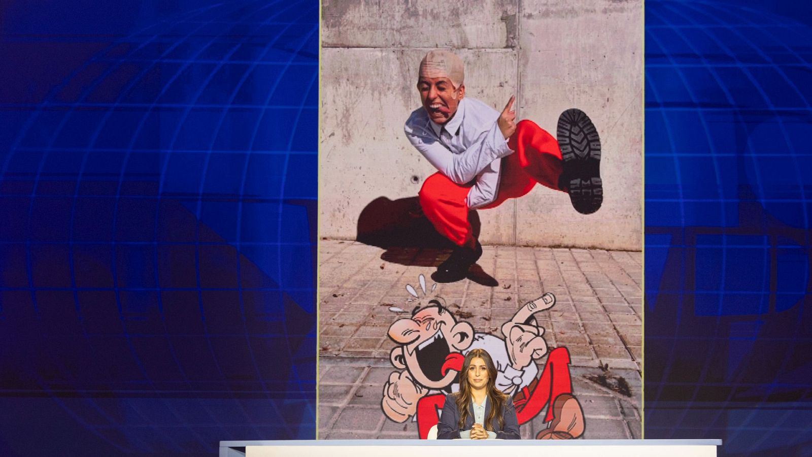 Las poses de los tebeos españoles - Futuro Imperfecto - Futuro imperfecto | Ver