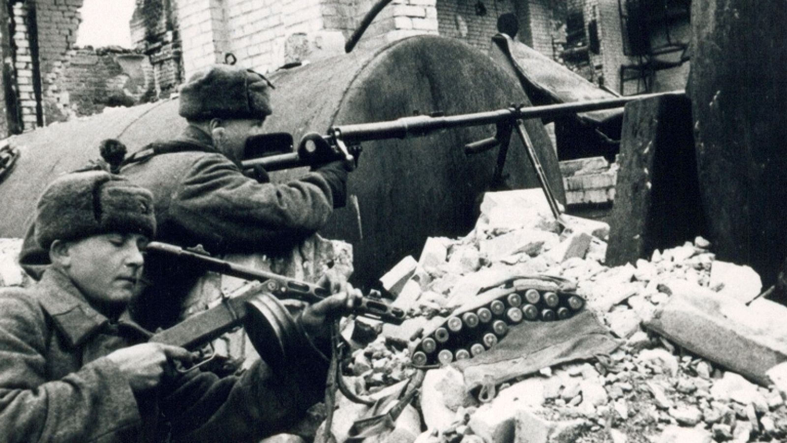 Volgogrado conmemora con polémica la rendición del Ejército nazi 70 años después | Ver