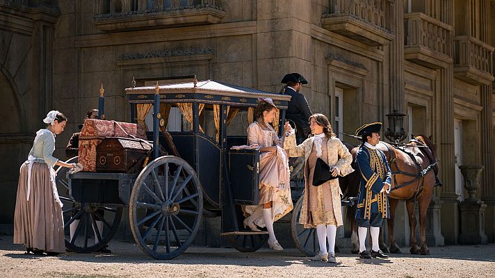 Valle Salvaje - Episodio 296