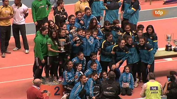 Atletismo - Atletismo - Copa del Rey y de la Reina en pista cubierta