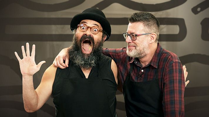 Héctor de comer - Ignatius