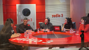 Pedro Snchez, en Radio 3: "Cuando deje esta responsabilidad dentro de muchos aos podr retomar ir a muchos festivales"