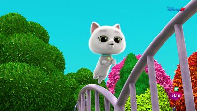 Los arrebatos de energía - Superkitties | Ver