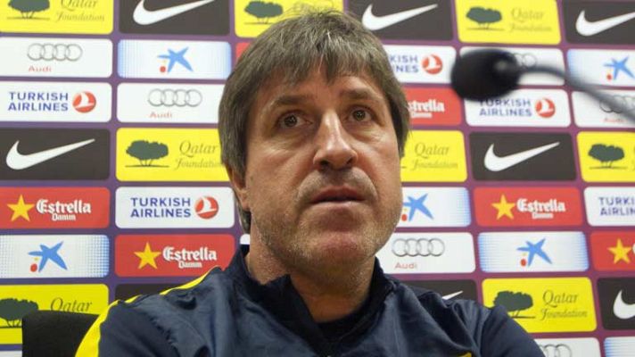 Telediario 1 - Partidazo en Mestalla entre Valencia y Barça