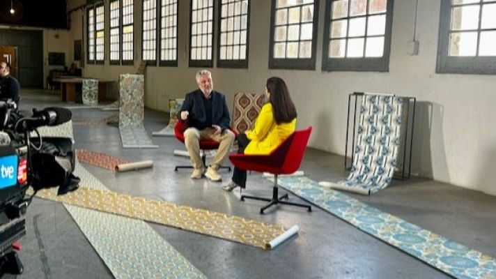 Para todos La 2 - Entrevista a Álex Rovira, escritor, conferenciante  y experto en desarrollo personal