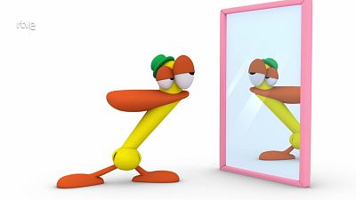 Espejito, espejito - Pocoyo | Ver