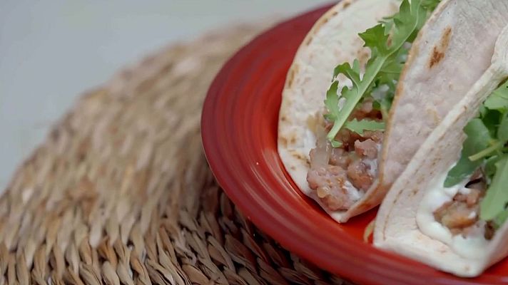 Cuina Brutal - Tacos exprés de carn