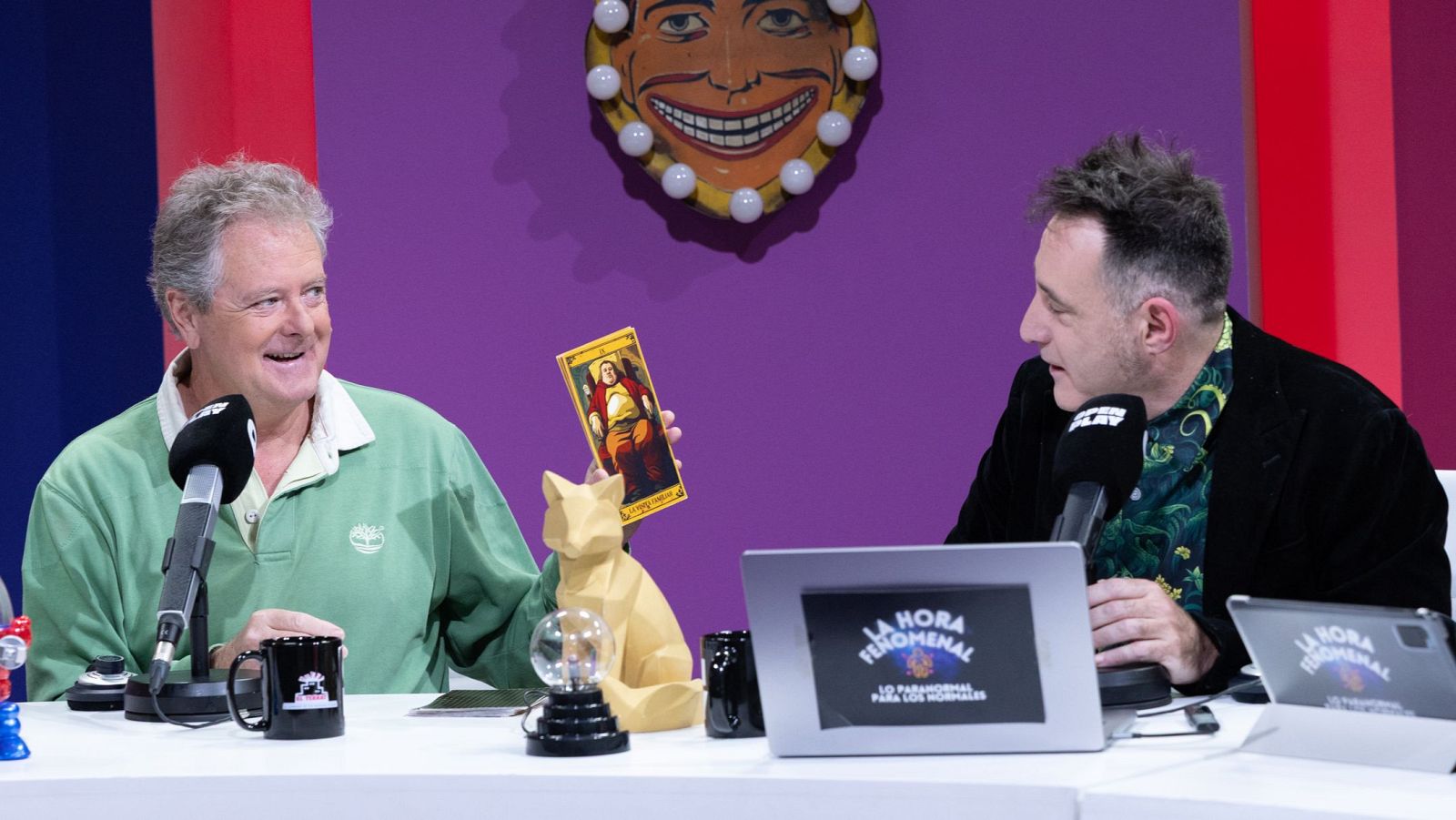 La hora fenomenal - Episodio 2 | Ver vídeopodcast en RTVE Play - La hora fenomenal | Ver