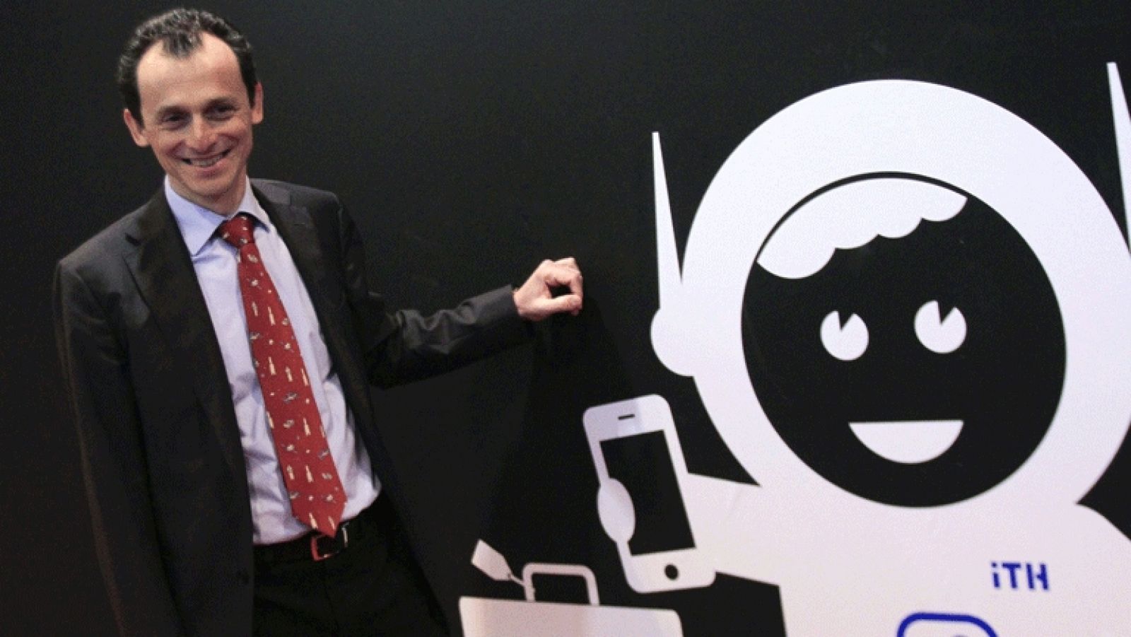 Pedro Duque: "Que vuelos privados lleguen a la ISS aún es difícil"