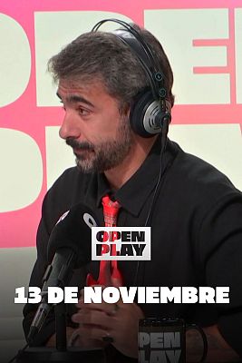 Open Play - 13/11/2025
