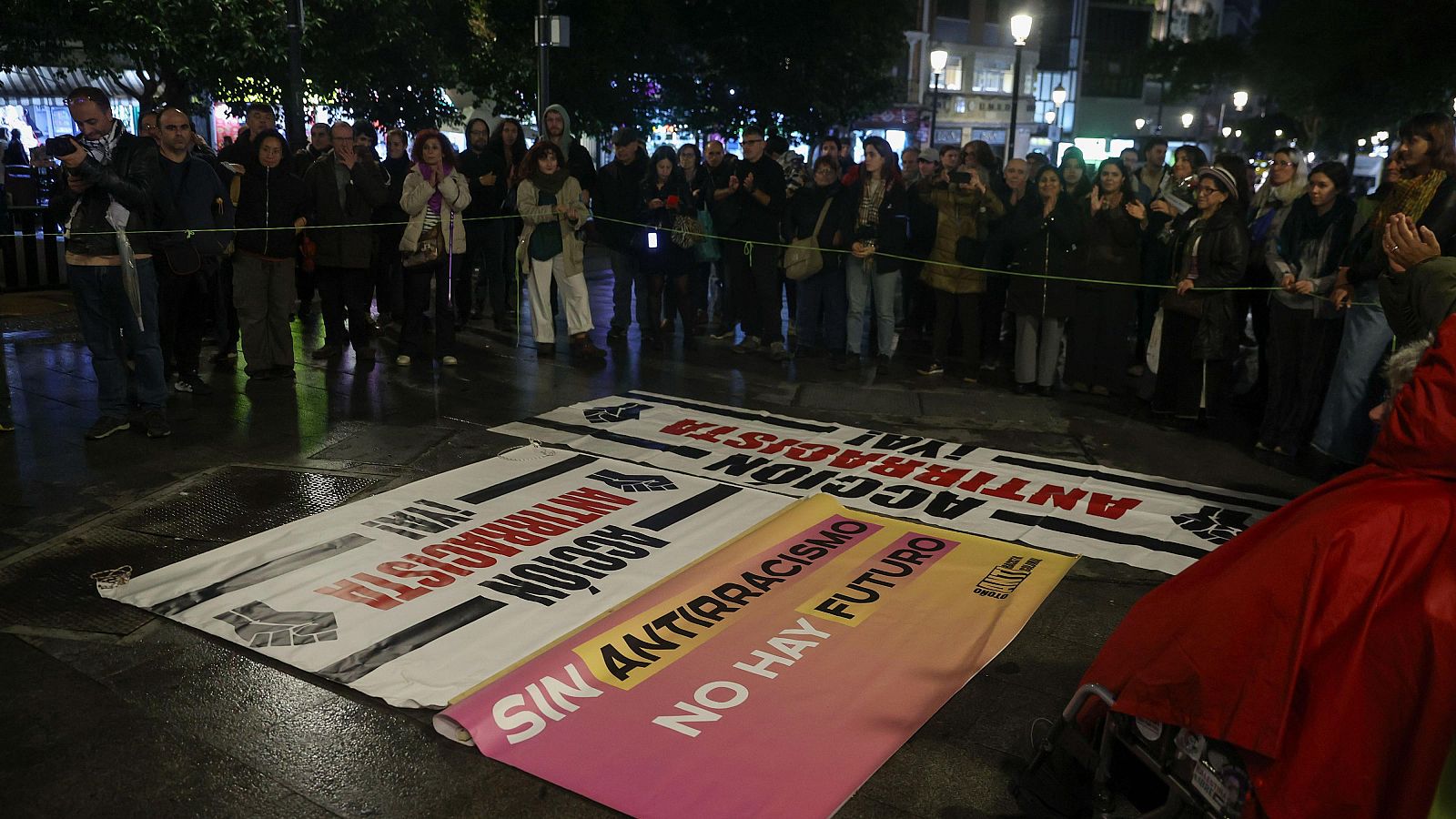 El PP se desmarca de la declaración institucional de Lucrecia Pérez - Informativo 24h | Ver