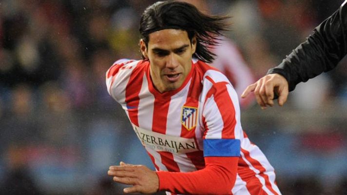 Telediario 1 - Falcao regresa a los entrenamientos