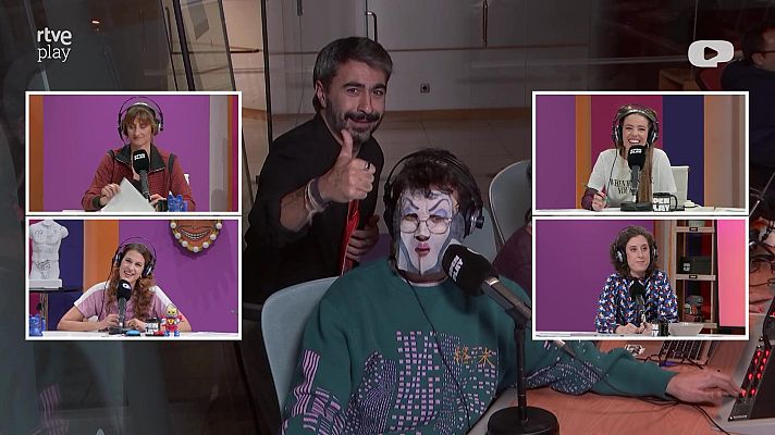 Open Play - Rayden vuelve a la música con su nuevo grupo Chiquita Movida: "No me gusta lo 'mainstream'"