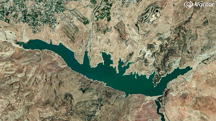 La tarde en 24h - La sequía en Irán podría provocar la evacuación de Teherán, la capital