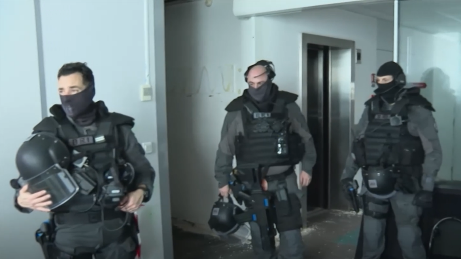 La unidad de élite de Francia, clave ante la lucha antiterrorista | Ver