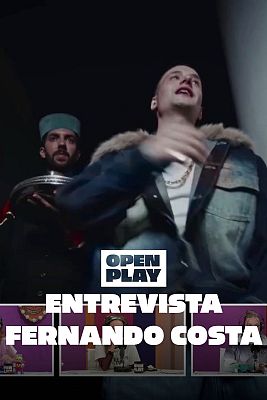 Open Play - Entrevista a Fernando Costa sobre su nuevo álbum, "Dolor de barrio"