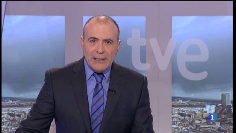 L' Informatiu Cap de Setmana - 02/02/2013