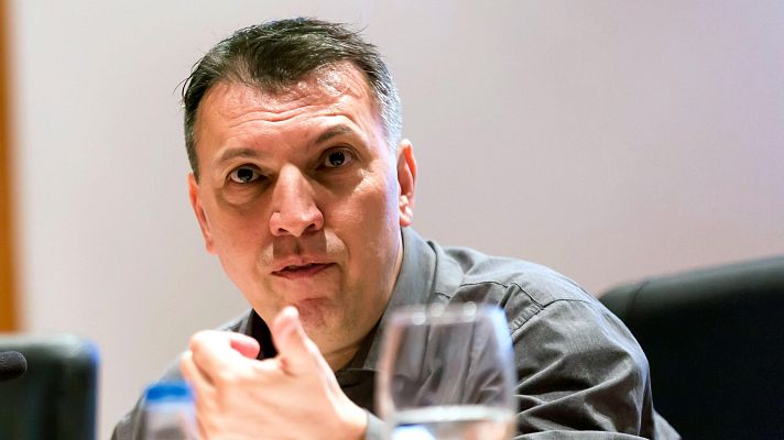 La noche en 24h - Joaquim Bosch, magistrado: "El informe del abogado general anticipa una posible aceptación de la ley de amnistía por parte del TJUE"