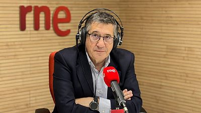Patxi L�pez: "El PP se est� convirtiendo en Vox" - Las ma�anas de RNE | Ver
