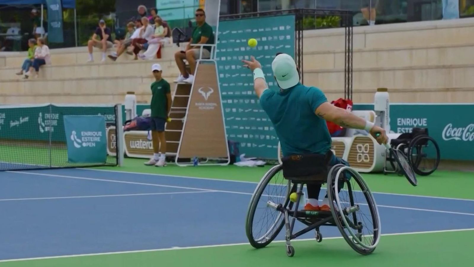 Deporte para todos - 2025 - Programa 9 - Deportes Paralímpicos | Ver