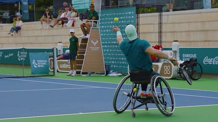 Deportes Paralímpicos - Deporte para todos - 2025 - Programa 9