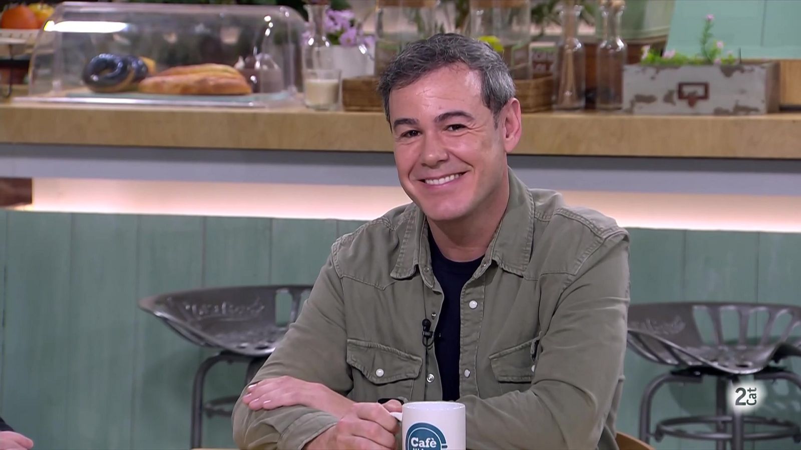 Ivan Labanda presenta 'Tootsie. La sitcom musical'