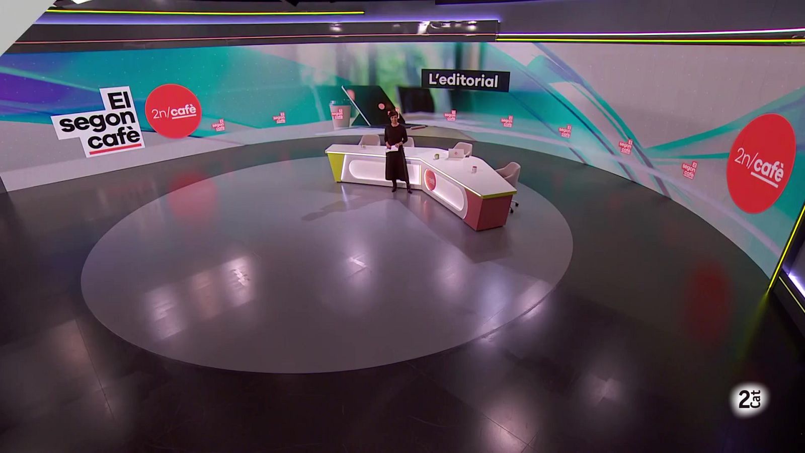 L'editorial de Cristina Villanueva: La música fa comunitat - El segon cafè - El segon cafè | Veure