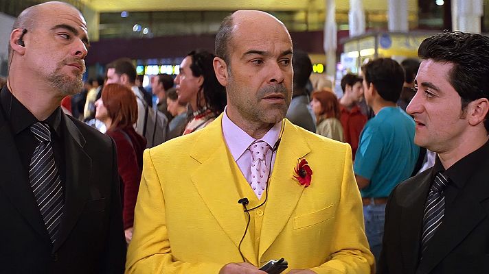 Somos cine - El robo más grande jamás contado