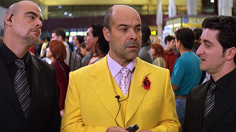 El robo ms grande jams contado | Ver pelculas gratis en RTVE Play - Somos cine | Ver pelcula