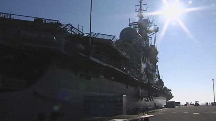 Telediario 1 - Para el Príncipe de Asturias