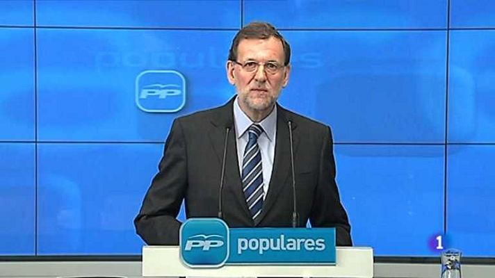 Telediario 1 - Telediario - 21 horas - 02/02/13