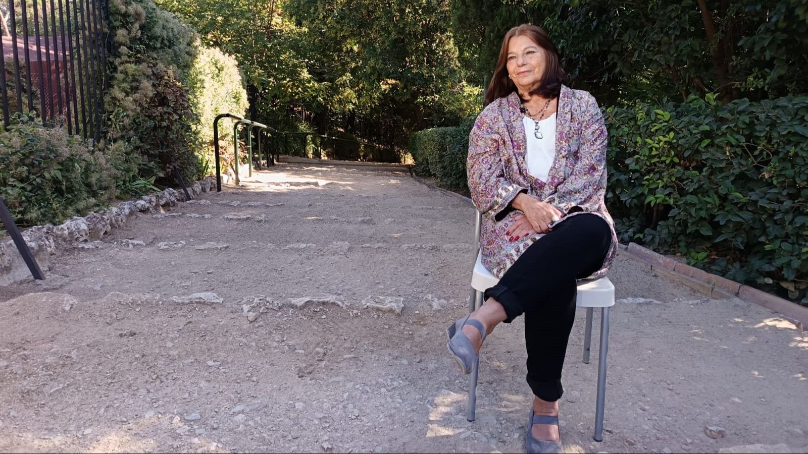 Objetivo igualdad - Programa 187: Cuando se encerraba a las mujeres incómodas | Ver