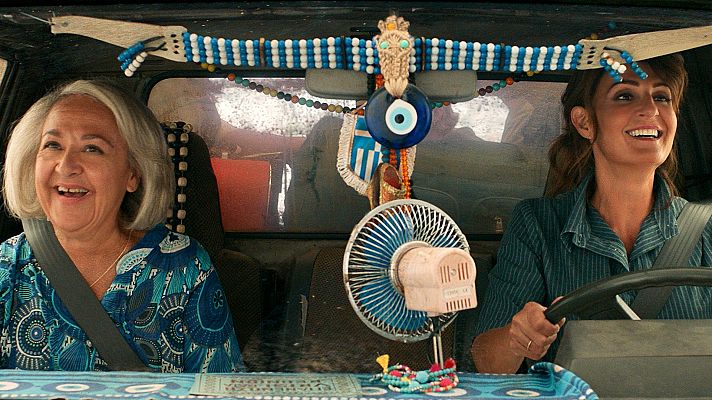 Cine internacional - Mi gran boda griega 3