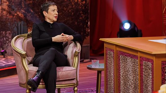 Habr un Me Too en el cine espaol? Mara Guerra responde