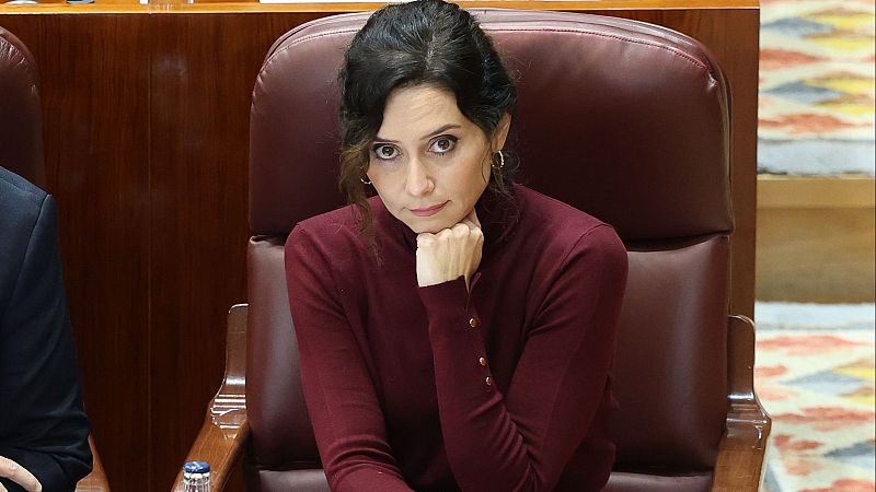 Ayuso pide no sacar de contexto sus palabras sobre los inmigrantes - Diario 24 | Ver