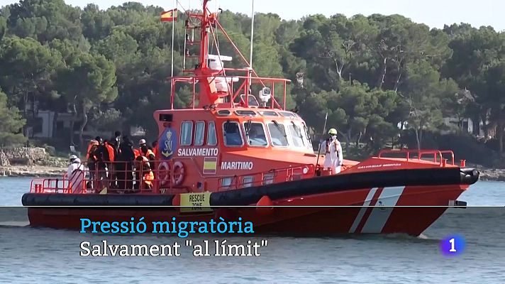 Informatiu Balear - Informatiu Balear en 2' - 14/11/25