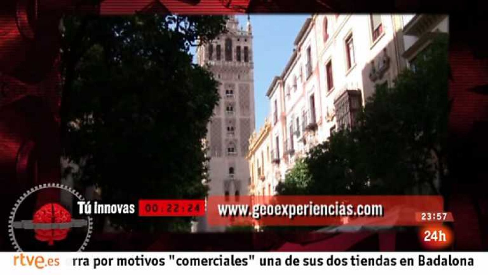 Cámara abierta 2.0 - mecenium.com, Secretos de Madrid, Geoexperiencias y Adrián Lastra en 1minutoCOM - 02/02/13 - Ver ahora