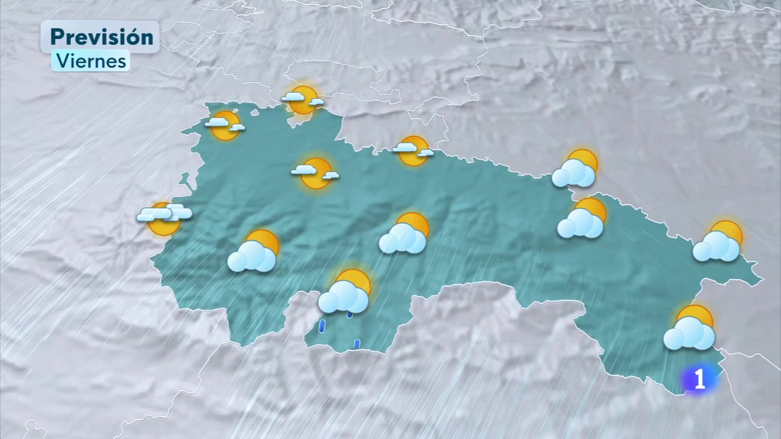 El tiempo en la rioja  - 14-11-2025 | Ver