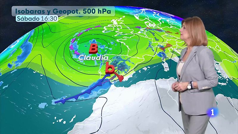El tiempo en Asturias - 14/11/25 | Ver