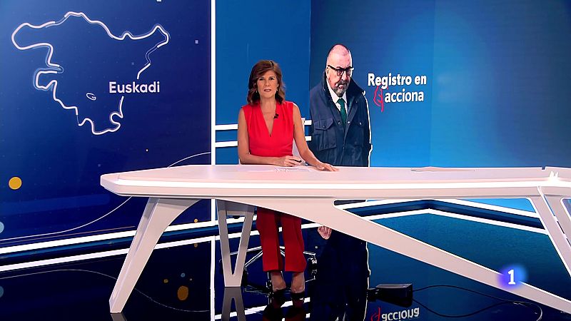 Informativo Telenorte 1 País Vasco - 14/11/2025 | Ver ahora | RTVE Play