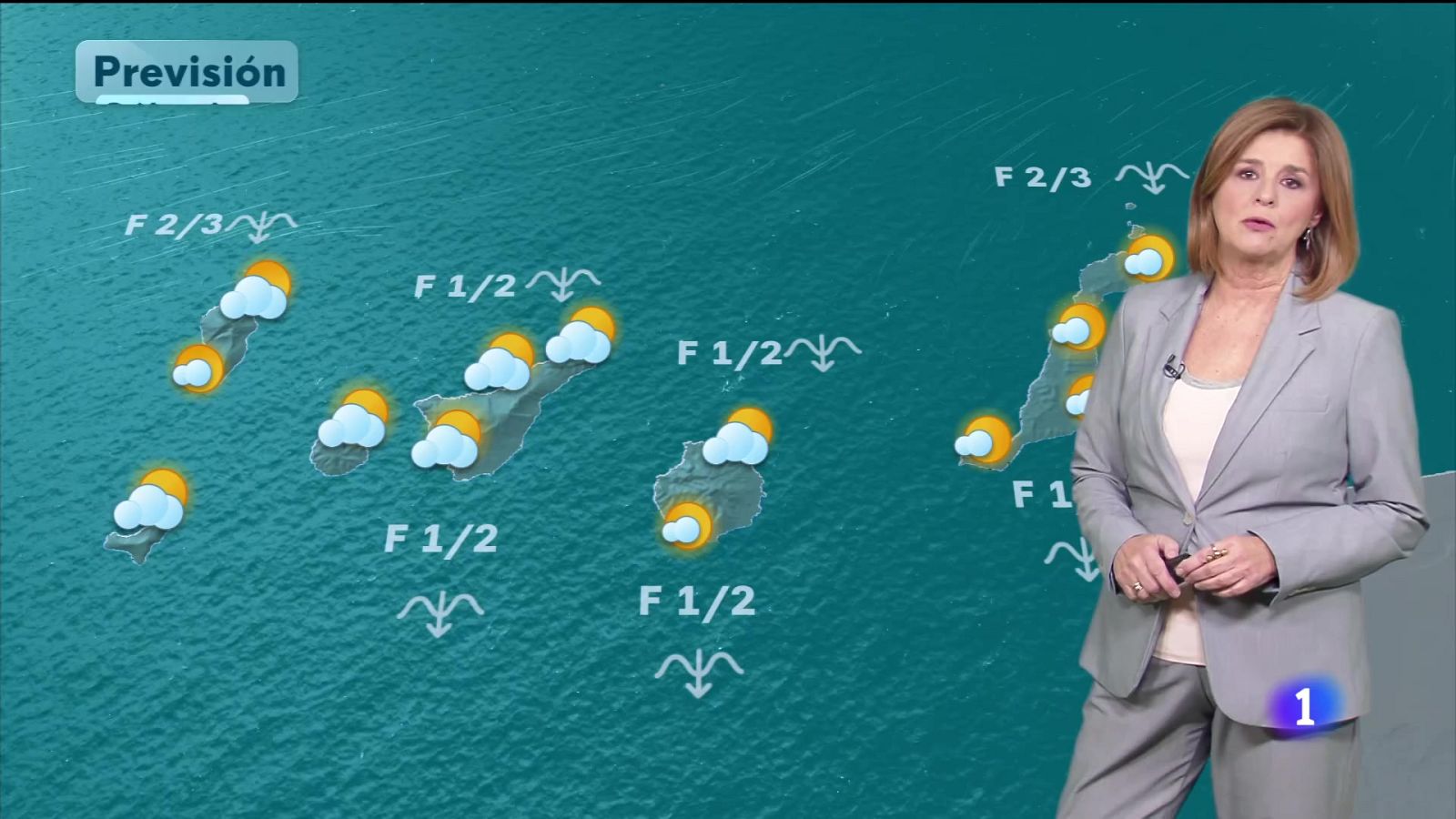 El tiempo en Canarias - 14/11/2025 | Ver